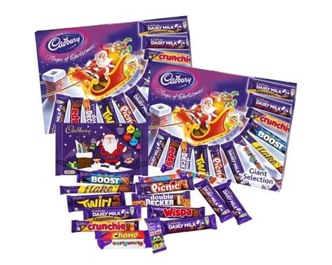 cadbury giant selection box cadbury ts direct