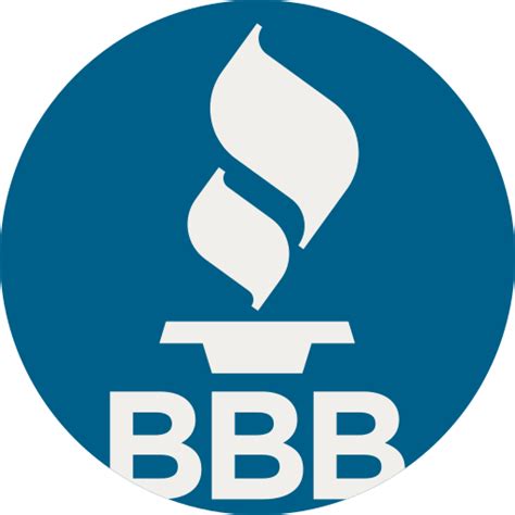 Better Business Bureau Free Logo Icons