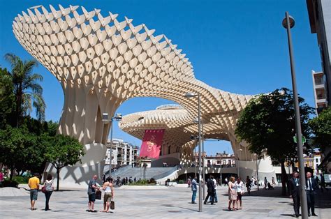 10 Top Tourist Attractions In Seville With Map And Photos