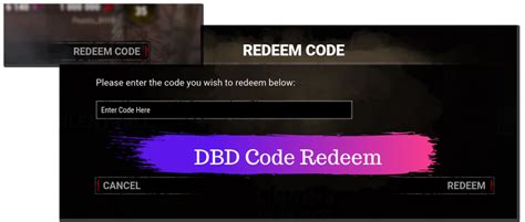 The promo codes they reveal have limited uses, so act fast once you've got your hands on one. Dbd Codes Dec 2020 : Leaksbydaylight Dead By Daylight Leaks News On Twitter Write The Snapsnap ...