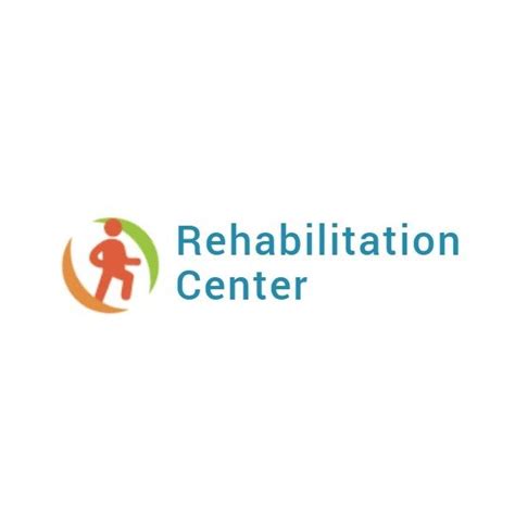 Rehabilitation Center Logo Template Fotor Design Maker Logo Design