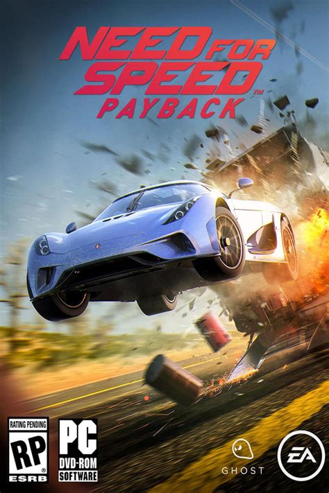 Need for speed heat is an racing video game developed by ghost games and published by ea. Download Need for Speed Payback Pc Torrent - AllTorrentgames