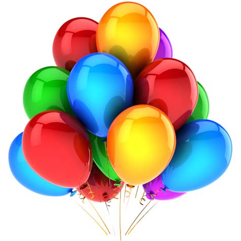 Balloon Bunch Png Transparent Balloon Bunchpng Images Pluspng