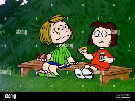 peanuts characters peppermint patty