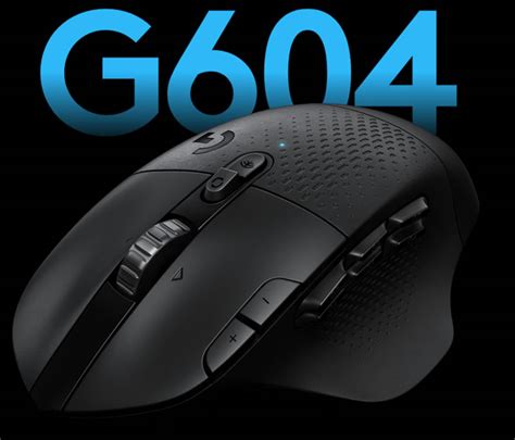 To get the g604 driver, click the green download button above. Driver G604 : Logitech G604 Gaming Mouse Review The ...
