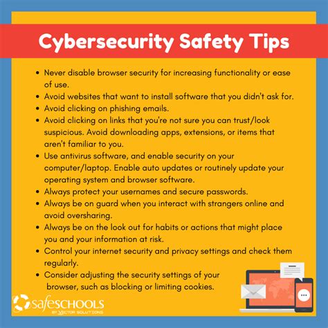 Cybersecurity For Schools Safeschools