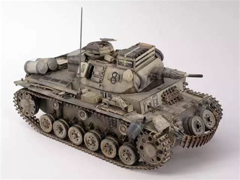 135 Pziv Ausf D Dak Tropical Kit Unknown Michal Walkowski In