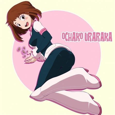Ochaco Uraraka Anime Images Anime Boku No Hero Academia