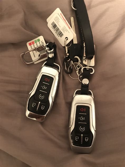 Dec 20, 2015 · how to start a car with a dead key fob once you're inside, getting the car started is actually pretty easy. Broken key fobs pushbutton start - Ford F150 Forum ...