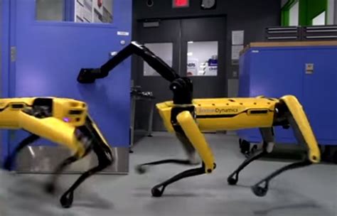 Boston Dynamics Scary Robot Videos Are They For Real The Seattle Times