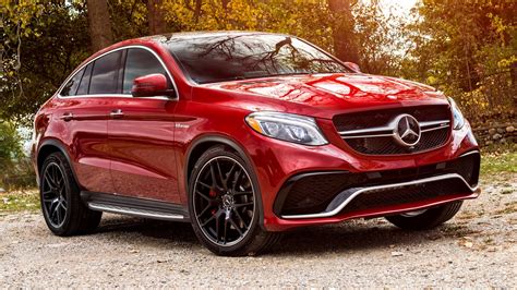 2017 Mercedes Benz Amg Gle 63 S Coupe The Fastest Suv Youtube