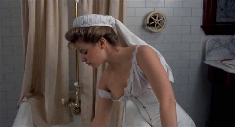 Bridget Fonda Nude Topless Lara Flynn Boyle Nude The Road To