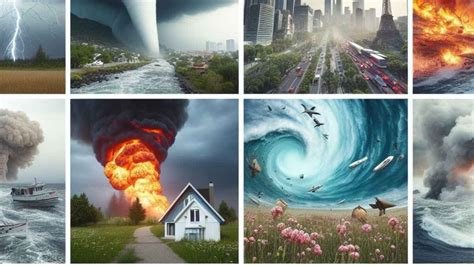 Year Ender Biggest Natural Disasters That Happen Around The World