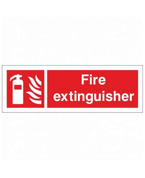 Fire Extinguisher Standard