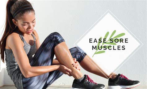 How To Ease Sore Muscles Without A Foam Roller