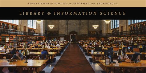 Library And Information Science