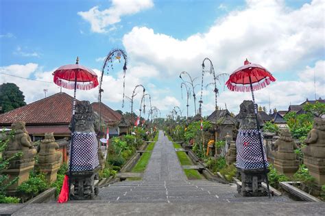 6 Fakta Unik Tentang Desa Penglipuran Bali Desa Terbersih Di Dunia
