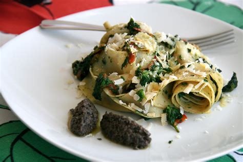 Pappardele: Homemade Pappardelle Recipe
