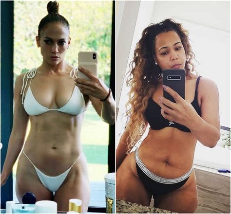 Women Are Sharing Bikini Selfies On Instagram Because Of The Jennifer