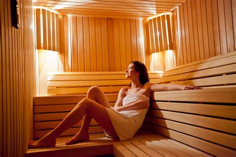 Benef Cios Da Sauna Descubra No Que A Sauna Pode Ser Til