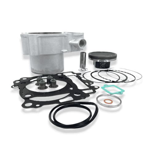 Polaris Rgr Rzr 570 12 17 Complete Big Bore Top End Rebuild Kit 625cc