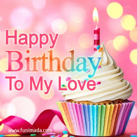 Animated Happy Birthday Images For Girlfriend