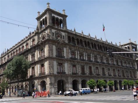 Fileold Federal District Building Mexico City Wikimedia Commons