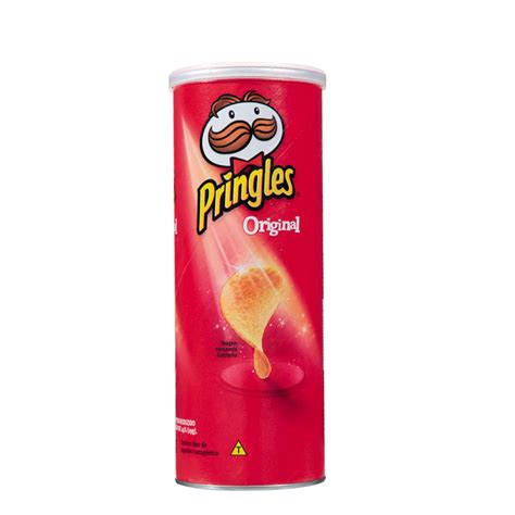 Batata Pringles 114gr Original
