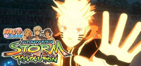 Preview Naruto Shippuden Ultimate Ninja Storm Revolution Sur Ps3 Du
