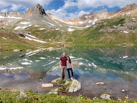 Ice Lake Trail Guide For A Breathtakingly Beautiful Hike Near