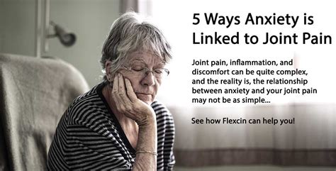 Five Ways Anxiety Is Linked To Joint Pain And How It Affects Your Body