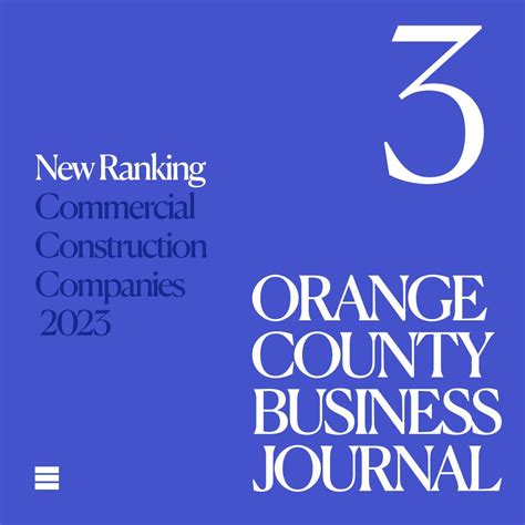 Orange County Business Journal Posted On Linkedin