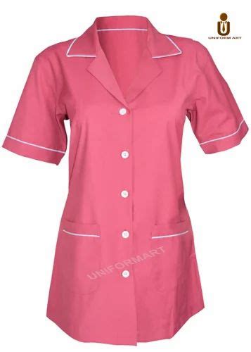 cotton p blue nurse uniform at rs 599 99 set in new delhi id 10085265230