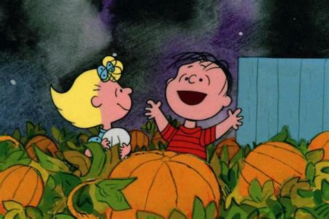 Its The 50th Anniversary Of The Great Pumpkin Charlie