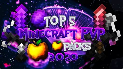 Top 5 Best 2020 Minecraft Pvp Texture Packs For Hypixel