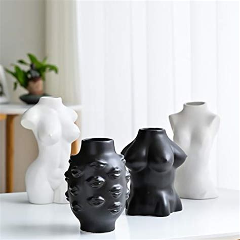 amitd female body form vase for flower sex body art vase vases for decor modern boho chic
