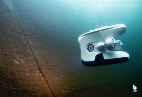 Underwater Drones For Dam Inspections Blueye Robotics