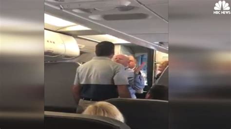 American Airlines Flight Attendant Suspended After Incident Caught On