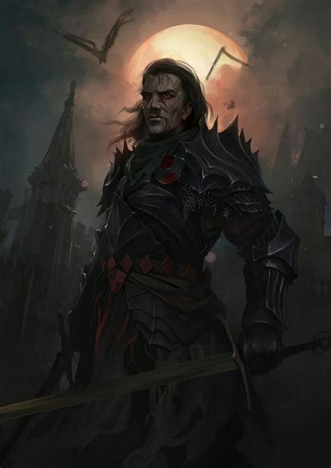 The Incredible Art Of Grim Hollows Players Guide Fantasy Art Men