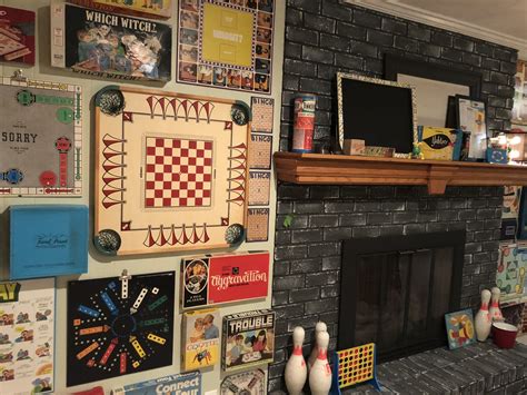 How To Decorate A Game Room Diy Decor Ideas