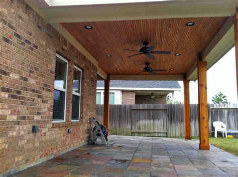 Patio Cover In Houston Tx Hhi Patio Covers