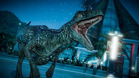 Jurassic World Evolution Raptor Guidedatabase