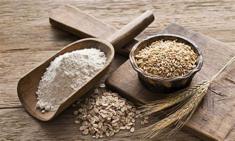 6 Great Healthy Flour Options To Use When Baking Shaw Academy