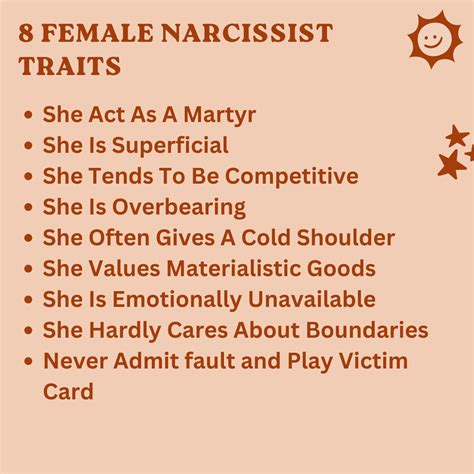 Female Narcissist Traits How To Deal With Female Narcissist