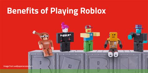 4 Benefits Of Playing Roblox