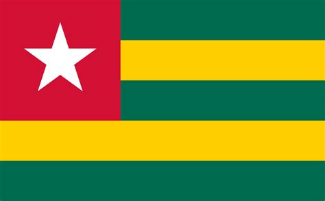 It is bounded on the west by ghana and on the east by benin. Togo - Wikipedia