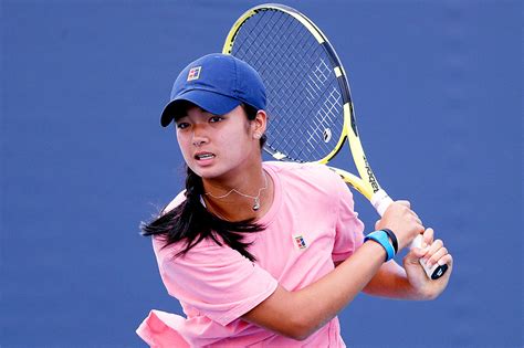 Alex Eala Now WTA S Top Tennis Player In Southeast Asia ABS CBN News