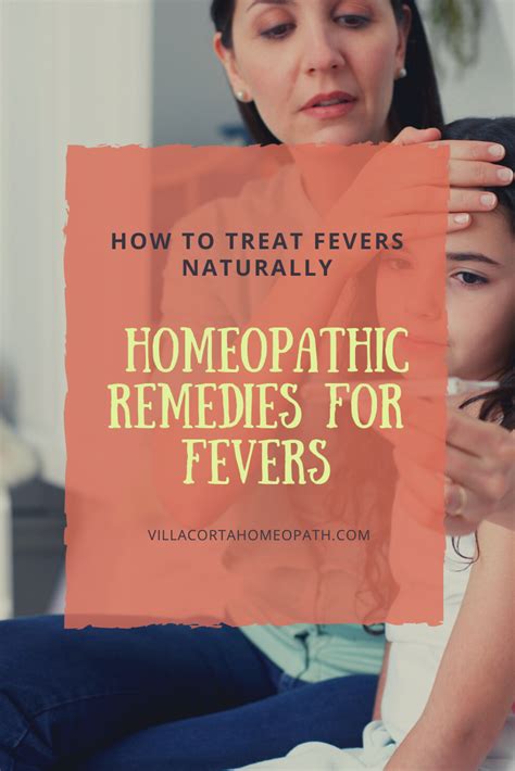 Homeopathy For Fever Homeopathy Natural Remedies For Fever