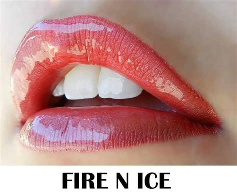 Fire N Ice Lipsense Lip Colors Fire N Ice Long Lasting Lip Color
