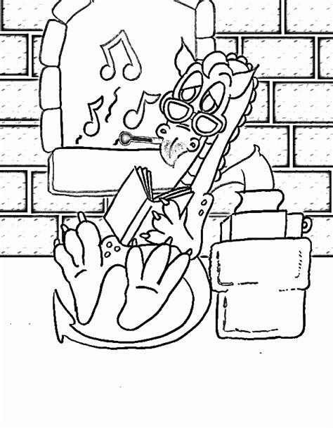 Annoying orange wiki annoying orange is a webseries created by daneboe and was later expanded into other media including a tv. Annoying Orange Coloring Pages - Coloring Home